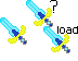 Ice Sword Cursor Set thumbnail