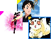 inuyasha set ful Cursor Set thumbnail