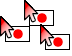 JP_Flag Cursor Set thumbnail