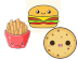 Junk Foodcursor set teaser