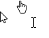 Just white Cursor Set thumbnail