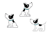 k9 spot Cursor Set thumbnail