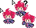 Kasane Teto Cursor Set thumbnail