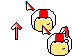 Kick Buttowski Cursor Set thumbnail