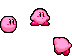 kirby Cursor Set thumbnail