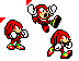 Sonic Pocket Adventure - Knucklescursor set teaser