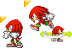 Knuckles the Echidna (Sonic Battle) Teaser