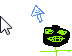 Huey's best and Greatest Cursor Set thumbnail