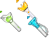 Kpop lightsticks #2 Cursor Set thumbnail