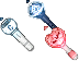 Kpop lightsticks #3 Cursor Set thumbnail