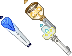 Kpop lightsticks #5 Cursor Set thumbnail