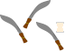 Kukri Galore XD Cursor Set thumbnail
