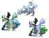 Kyurem Pack (B2/ W2) Teaser