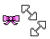 Lace and Bow Cursor Set thumbnail