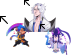 League Of Legends Mini-Pack (Therapeutic E-Boy Healing) Cursor Set thumbnail