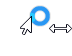 Left Handed Mouse Pointers Cursor Set thumbnail