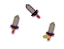 legend shadow sword of the power Cursor Set thumbnail