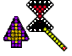 Lite-Brite Cursor Set thumbnail