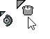 Little Penguin Cursor Set thumbnail