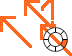 Long orange arrows Teaser