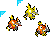 Pokémon Cursors: Magikarp Cursor Set thumbnail