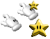 Super Mario 64 2020 Cursor Set thumbnail