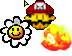 Mario 64-8 bits NEW Cursor Set thumbnail