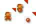 Mario 8-Bit - Left-handed Cursor Set thumbnail