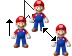 Mario Bros TOTM Cursor Set thumbnail