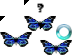 Mariposa/Buterflycursor set teaser