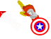 Simple Marvel (Incomplete) Cursor Set thumbnail