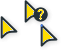 Material Design Y Cursor Set thumbnail