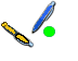 Nintendo DSi Styluses Cursor Set thumbnail
