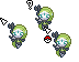 Meloetta Animated (Redrawn) Cursor Set thumbnail