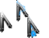Metal Arrow Cursor Set thumbnail