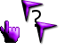 Metalic chrome (purple) Teaser