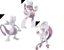 Mewtwos Cursor Set thumbnail