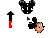 Mickey Mouse Cursor Set thumbnail