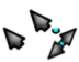 Mightnight Silverwind Cursor Set thumbnail