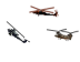Military Helicopters Cursor Set thumbnail