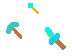 Diamond edition tools Cursor Set thumbnail