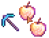 MINECRAFT ENCHANTED ITEMS 2021cursor set teaser