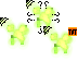 Minecraft Creeper Cursor Set thumbnail