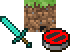 MineCraft Cursor Set thumbnail