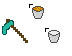 MineCraft Survival Kit (BugFixed)cursor set teaser