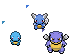 Misc Squirtle Line Sprites Cursor Set thumbnail