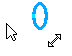 Misery and Sadness Cursor Set thumbnail