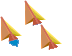 Molten Chrome Cursor Set thumbnail