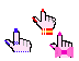 Mouse with color things and clock mouse Teaser