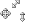 Moving Cursor Set thumbnail